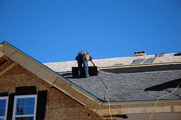 Residential Roof Replacement in Brier, WA